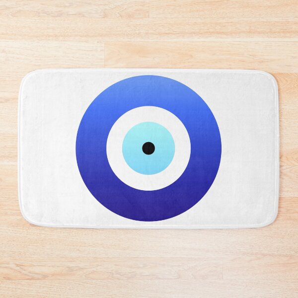 Item preview, Turkish Evil Eye designed and sold by Inspirationmotivation.