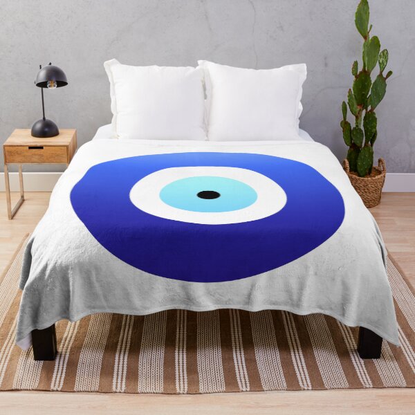 Item preview, Turkish Evil Eye designed and sold by Inspirationmotivation.