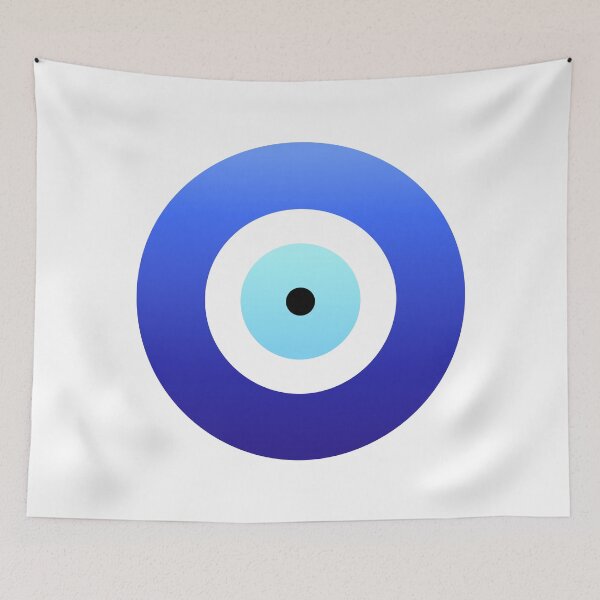 Item preview, Turkish Evil Eye designed and sold by Inspirationmotivation.