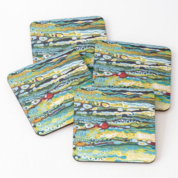 Item preview, Cellular life in flow 2 designed and sold by Artyckle.