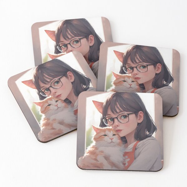 Item preview, My cat series 02 designed and sold by indarkestroom.