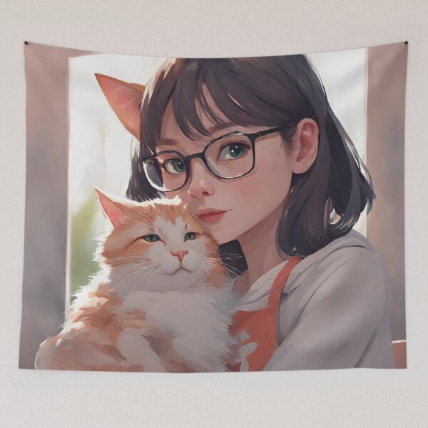 Item preview, My cat series 02 designed and sold by indarkestroom.