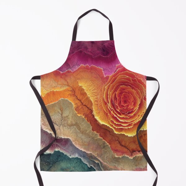 Item preview, Abstract Thermal Palette #4 designed and sold by EtherealEchoes.