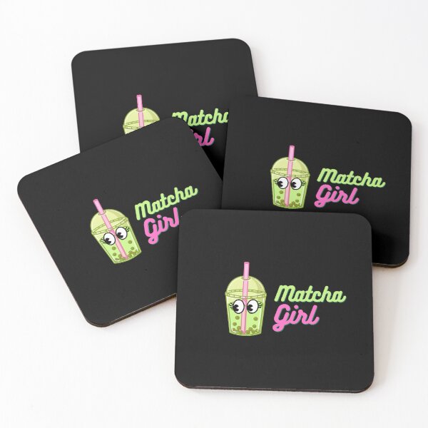 Item preview, Matcha girl designed and sold by Artingo.
