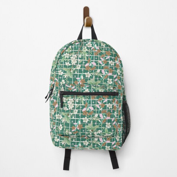 Item preview, Jasmin Mix & Match styles checkers Dark Green designed and sold by pholiumsigma_design.