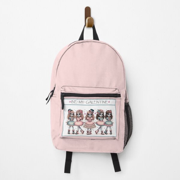 Item preview, Be My Galentine by VALPYRA SKULLSTYR cute for girls teens lgbtqia designed and sold by VALPYRA Mistress of SKULLSTYR.