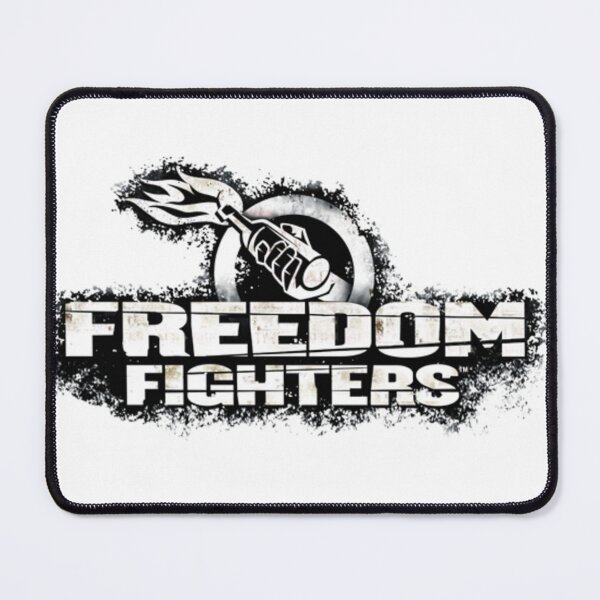 Item preview, Freedom fighters revolution designed and sold by ArtDirty.