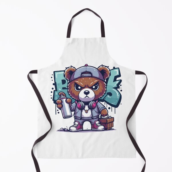 Item preview, Bad Cute Graffiti Crocodile designed and sold by BadGraffitiman.