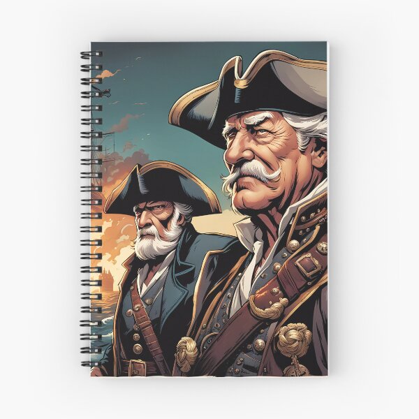 Item preview, Pensioners as Pirates designed and sold by Colin Bentham.