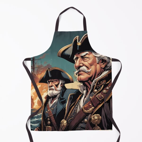 Item preview, Pensioners as Pirates designed and sold by Colin Bentham.