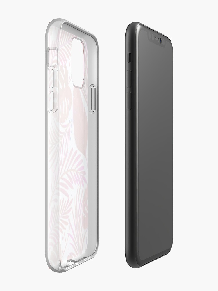 Coque iPhone « Conception de la jungle d'automne », par StylishTayla