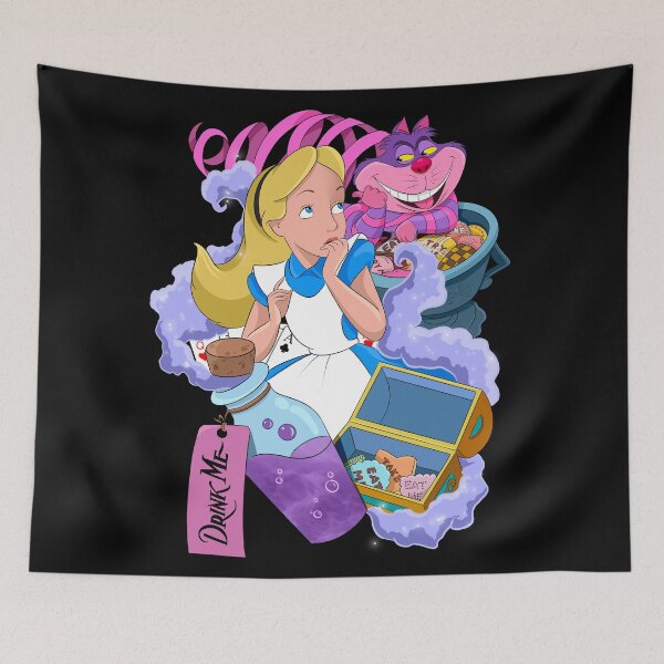 Item preview, Wonderland drink me  designed and sold by Leahsartworks.