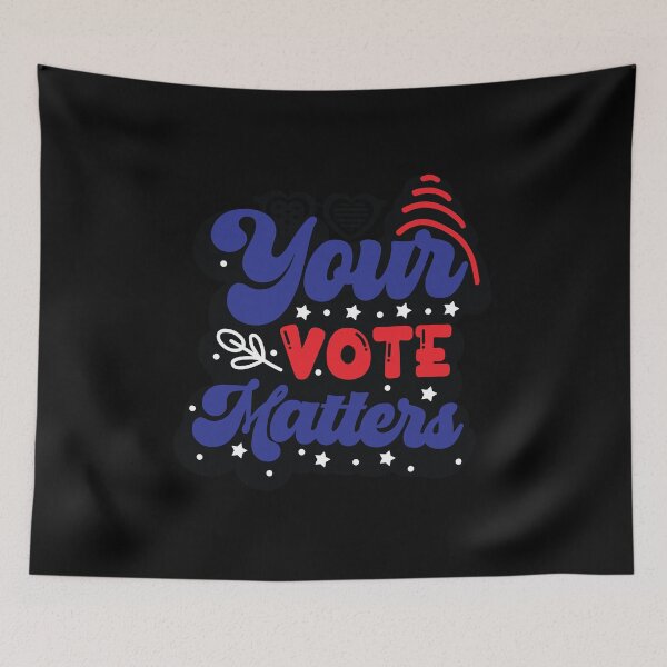 Item preview, Presidents' Day | Washington's Birthday - vote designed and sold by GlunmanStore.