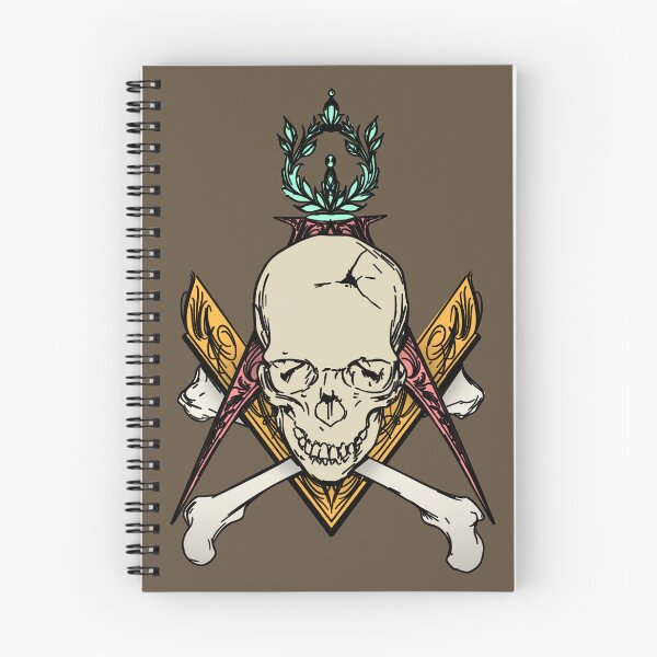 Item preview, Freemason's Beacon of Mortality designed and sold by boazjachin.