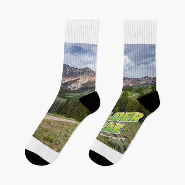 Item preview, Boulder Peak Idaho designed and sold by GestaltImagery.