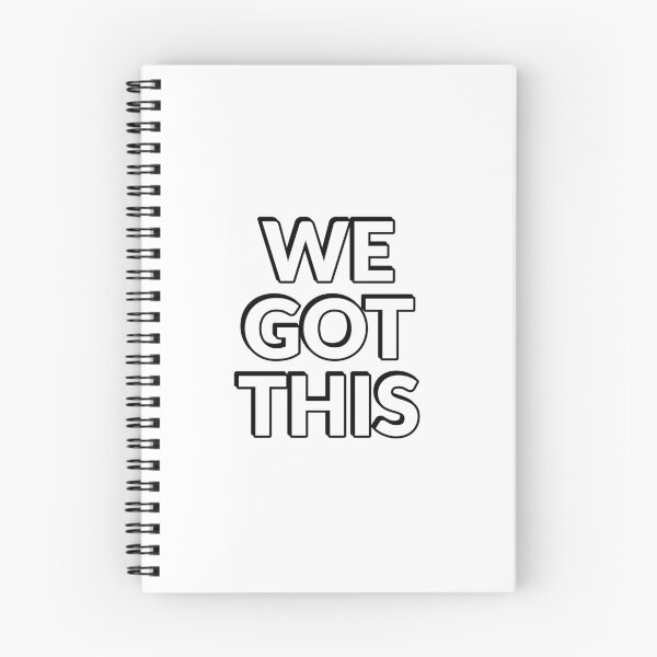 Item preview, WE GOT THIS designed and sold by Inspirationmotivation.