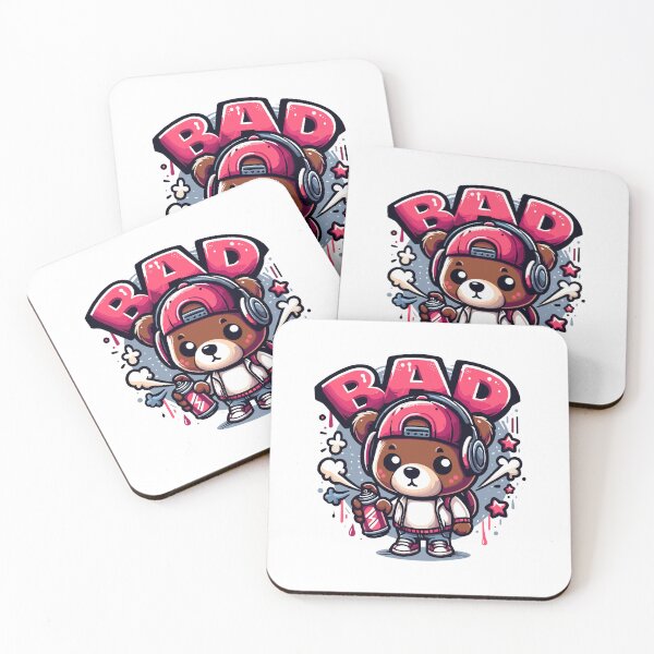 Item preview, Bad Cute Graffiti Crocodile designed and sold by BadGraffitiman.