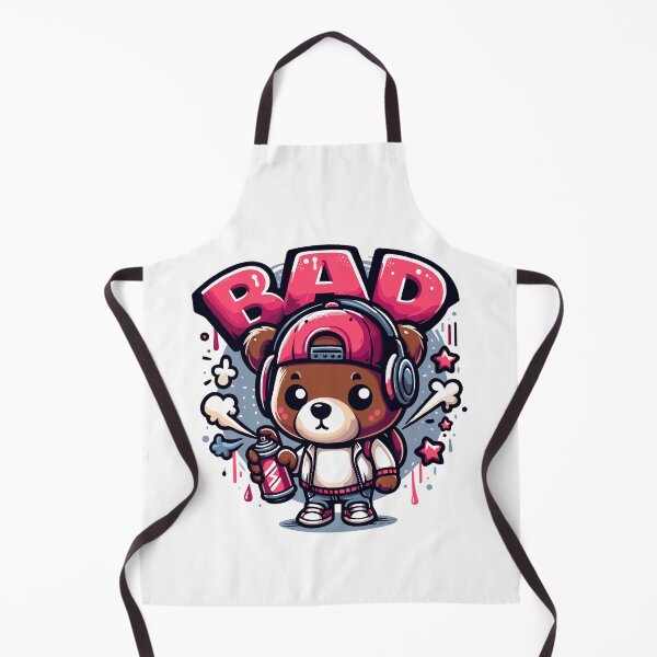Item preview, Bad Cute Graffiti Crocodile designed and sold by BadGraffitiman.
