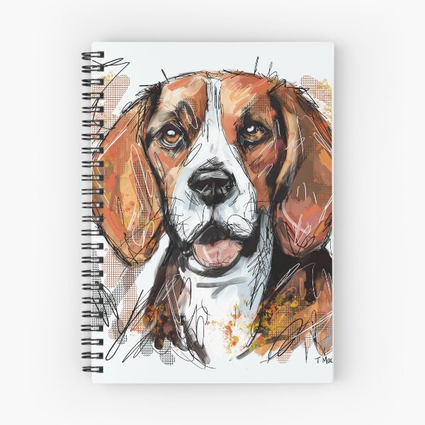 Item preview, Beagle designed and sold by TraceyMackieArt.
