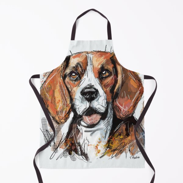 Item preview, Beagle designed and sold by TraceyMackieArt.