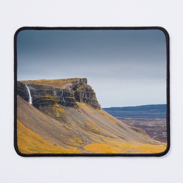 Item preview, Below The Towering Cliffs designed and sold by metriognome.