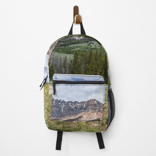 Item preview, Boulder Peak Idaho designed and sold by GestaltImagery.