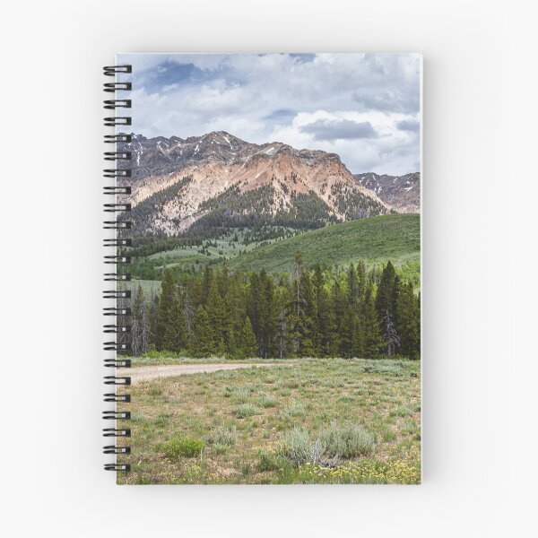 Item preview, Boulder Peak Idaho designed and sold by GestaltImagery.