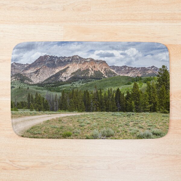 Item preview, Boulder Peak Idaho designed and sold by GestaltImagery.