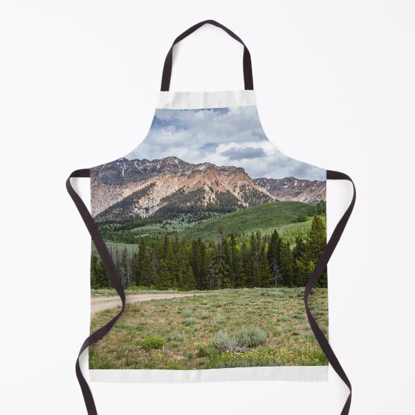 Item preview, Boulder Peak Idaho designed and sold by GestaltImagery.