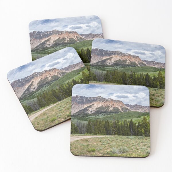Item preview, Boulder Peak Idaho designed and sold by GestaltImagery.