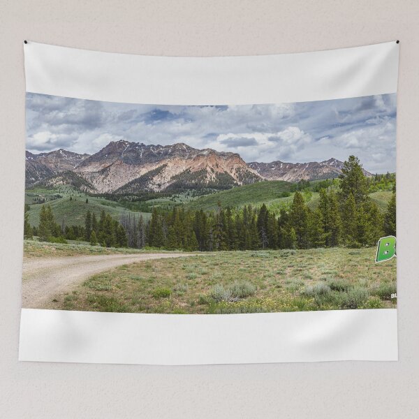 Item preview, Boulder Peak Idaho designed and sold by GestaltImagery.