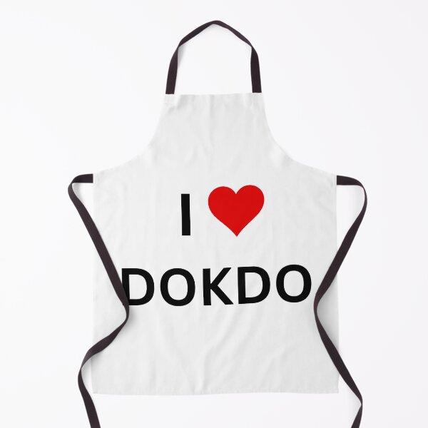 Item preview, I Love Dokdo designed and sold by DunuStore.