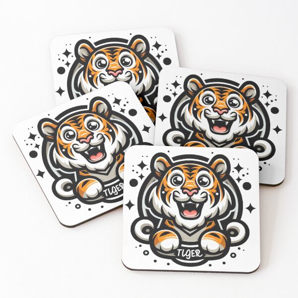 Item preview, Laughing Liger: Hilarious Tiger Tales designed and sold by maheart83.
