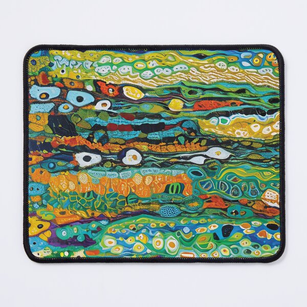 Item preview, Cellular life in flow 5 designed and sold by Artyckle.