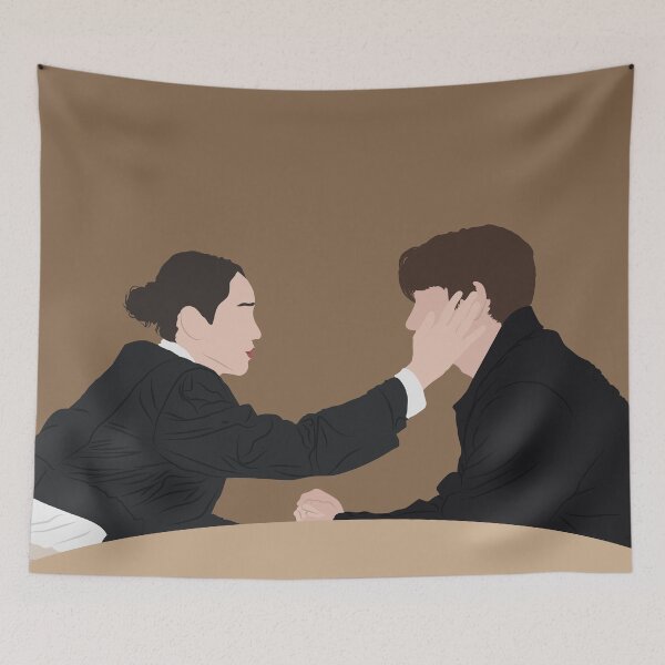Item preview, Let's always hold onto each other even if it hurts. Okay? Okay. | welcome to samdal-ri designed and sold by Pinu92.