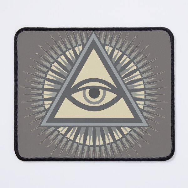 Item preview, Freemason's Radiant Vigil designed and sold by boazjachin.