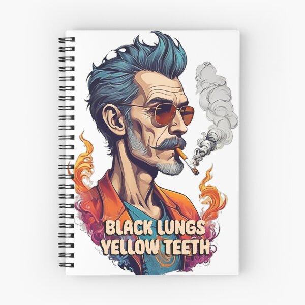 Item preview, Smoking Is Colourful designed and sold by likbatonboot.
