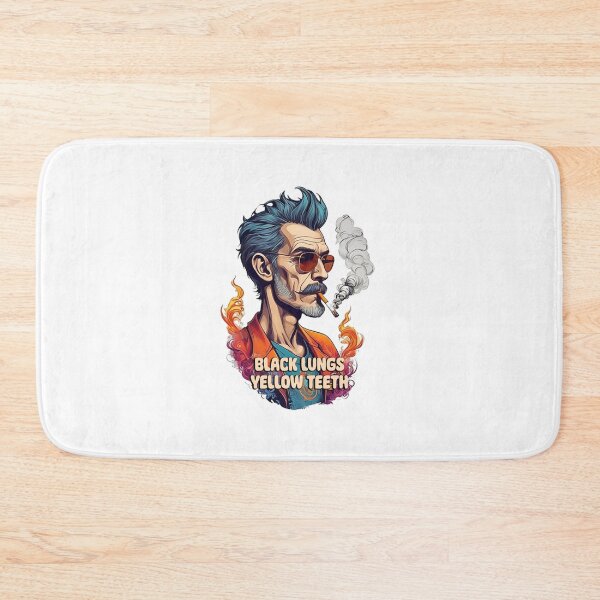 Item preview, Smoking Is Colourful designed and sold by likbatonboot.