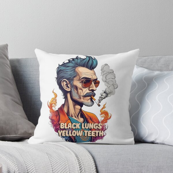 Item preview, Smoking Is Colourful designed and sold by likbatonboot.