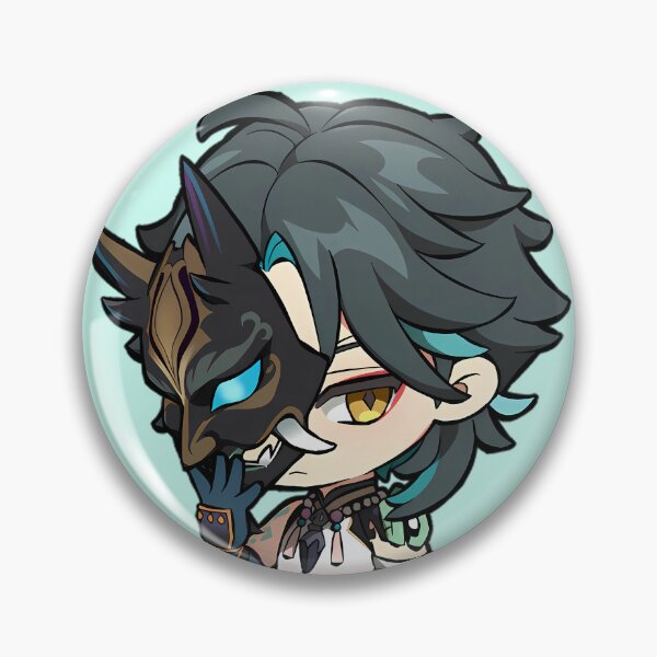 Item preview, Xiao | Genshin Impact designed and sold by Verthalies.