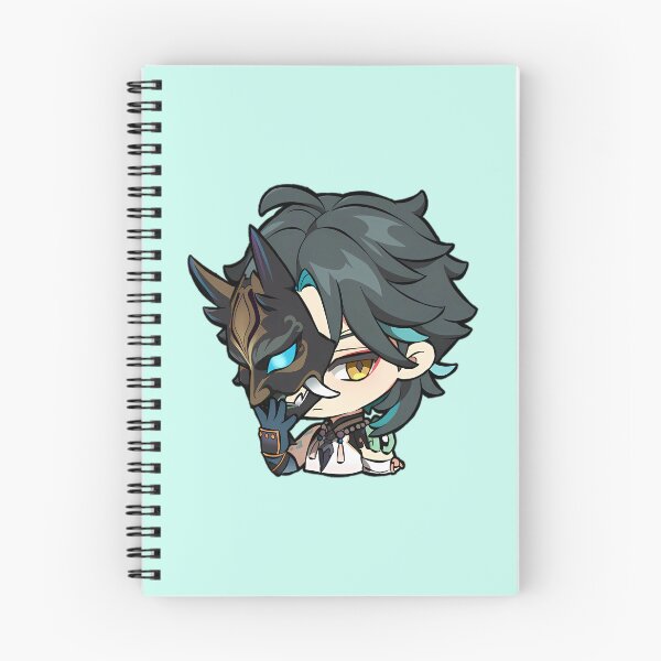 Item preview, Xiao | Genshin Impact designed and sold by Verthalies.
