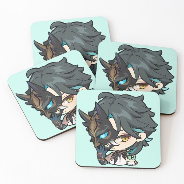 Item preview, Xiao | Genshin Impact designed and sold by Verthalies.