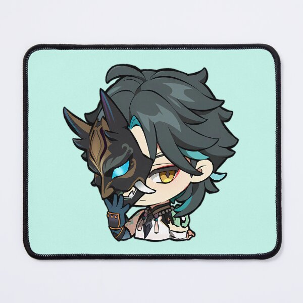 Item preview, Xiao | Genshin Impact designed and sold by Verthalies.