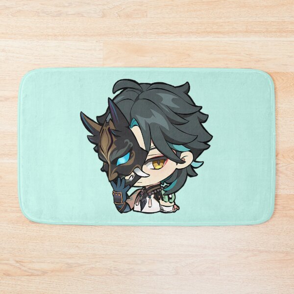 Item preview, Xiao | Genshin Impact designed and sold by Verthalies.
