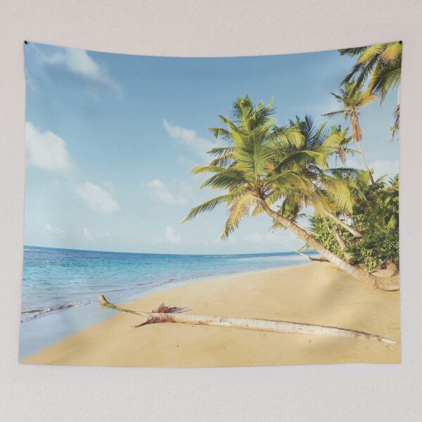 Item preview, Caribbean Golden Beach designed and sold by RelaxingEscapes.