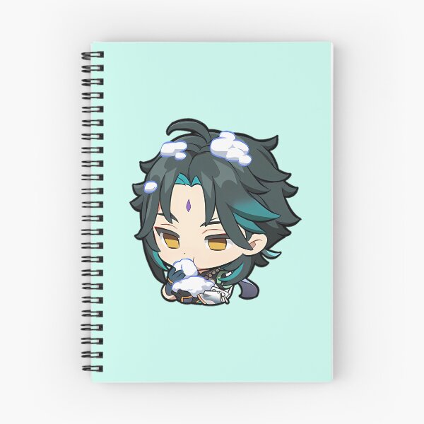 Item preview, Xiao | Genshin Impact designed and sold by Verthalies.