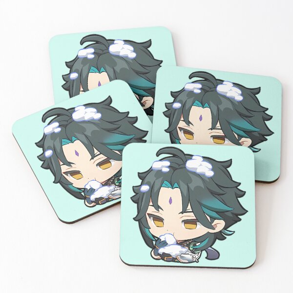 Item preview, Xiao | Genshin Impact designed and sold by Verthalies.