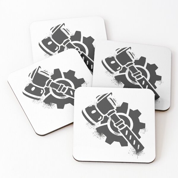 Item preview, Mr. Turrets Tool designed and sold by Dotty Cute.