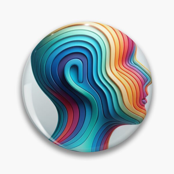 Item preview, mind waves designed and sold by EllaRonovich.