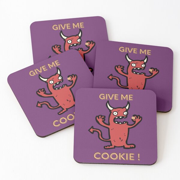 Item preview, Cookie time! designed and sold by GettyFromBetty.